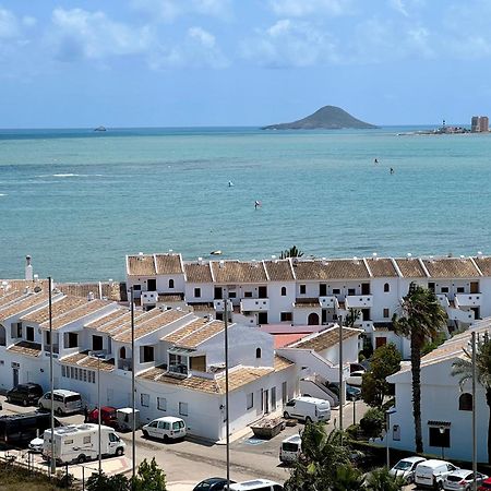 Oceanview Apartment La Manga del Mar Menor Dış mekan fotoğraf