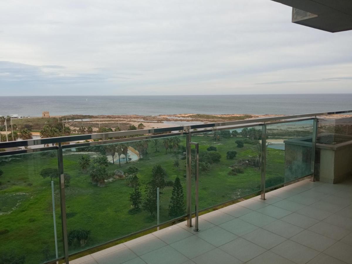 Oceanview Apartment La Manga del Mar Menor Dış mekan fotoğraf