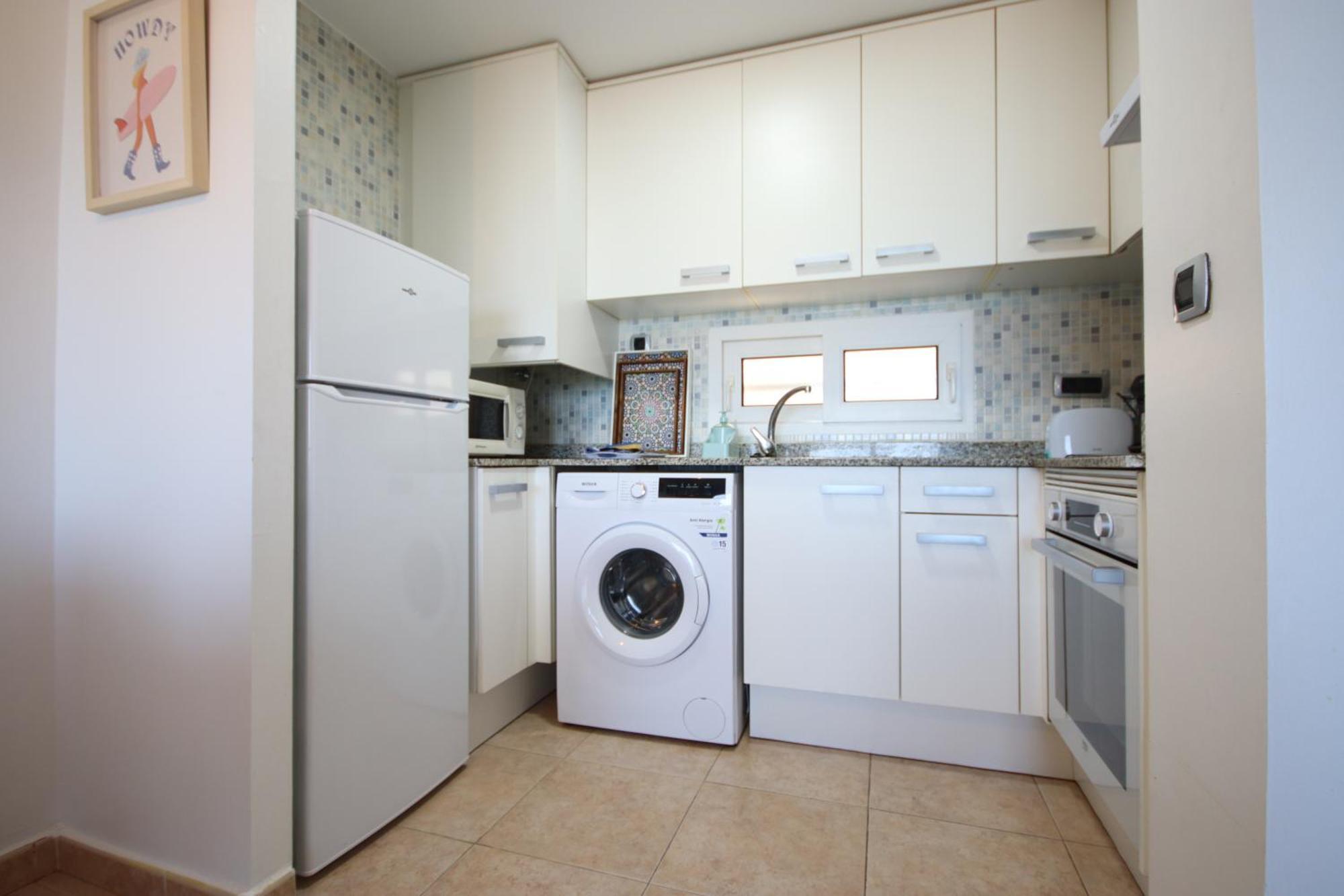 Oceanview Apartment La Manga del Mar Menor Dış mekan fotoğraf