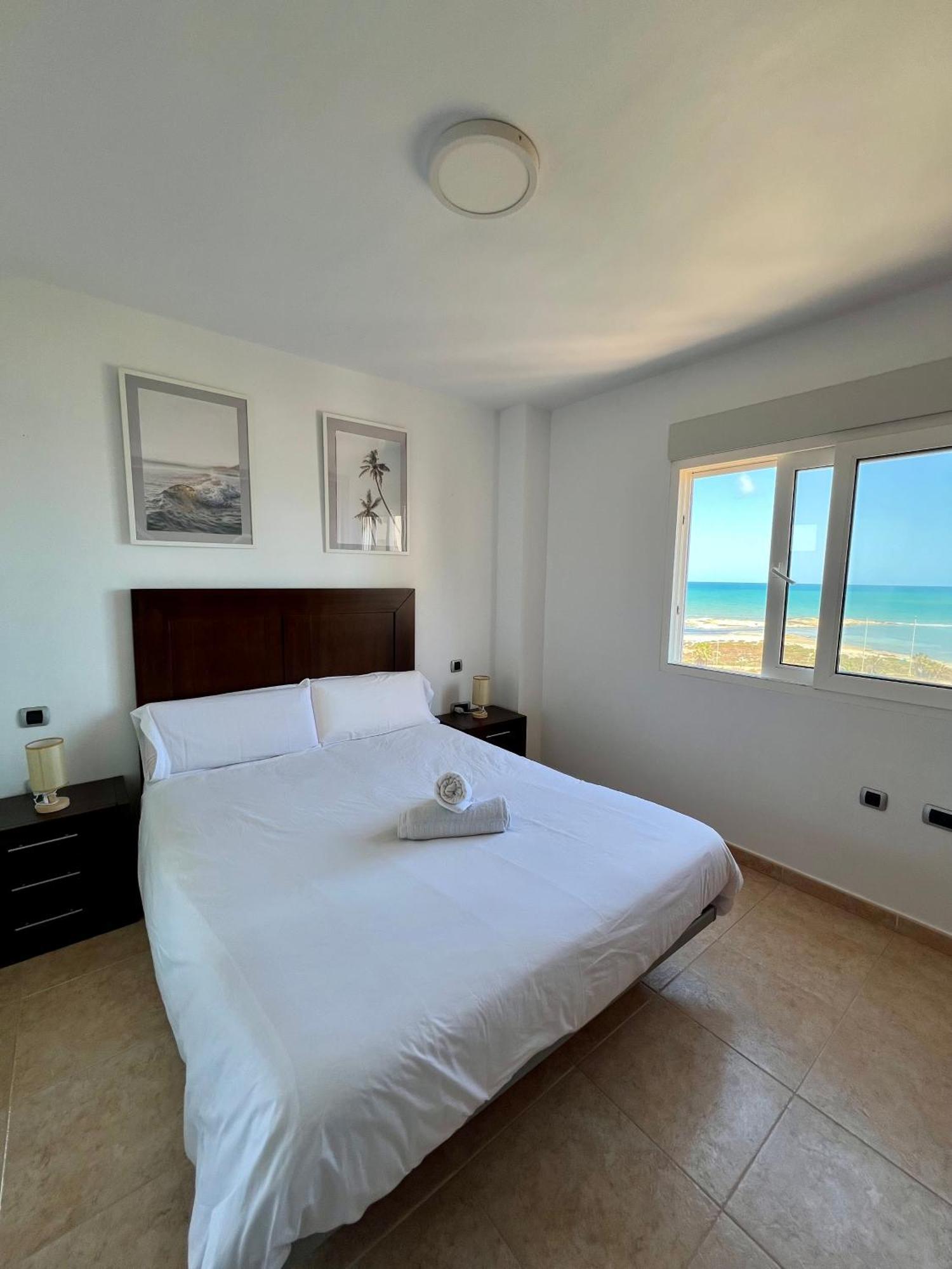Oceanview Apartment La Manga del Mar Menor Dış mekan fotoğraf