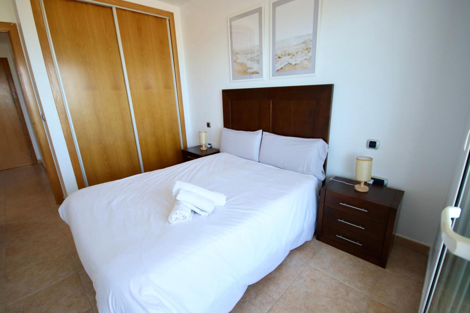 Oceanview Apartment La Manga del Mar Menor Dış mekan fotoğraf