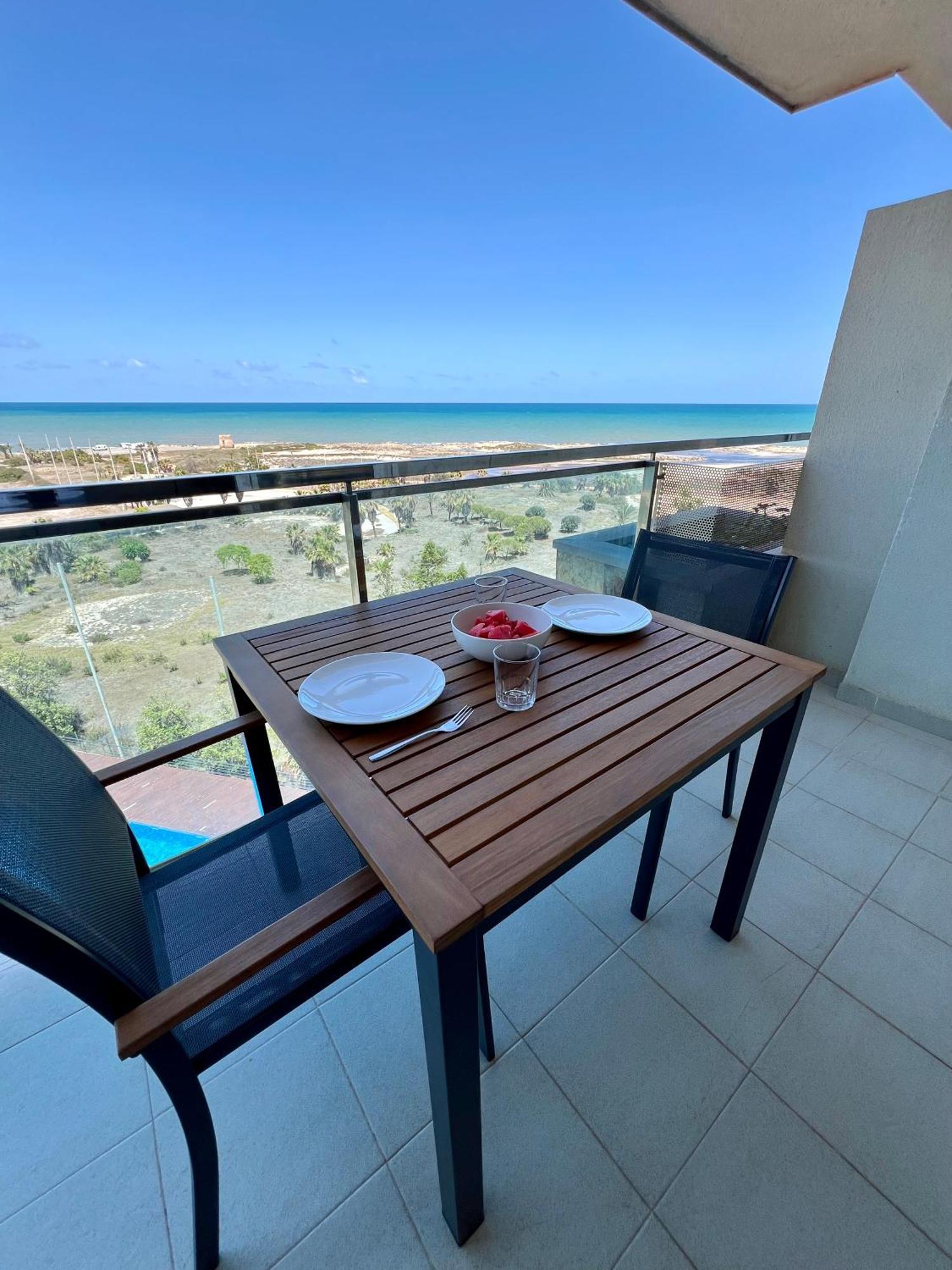 Oceanview Apartment La Manga del Mar Menor Dış mekan fotoğraf