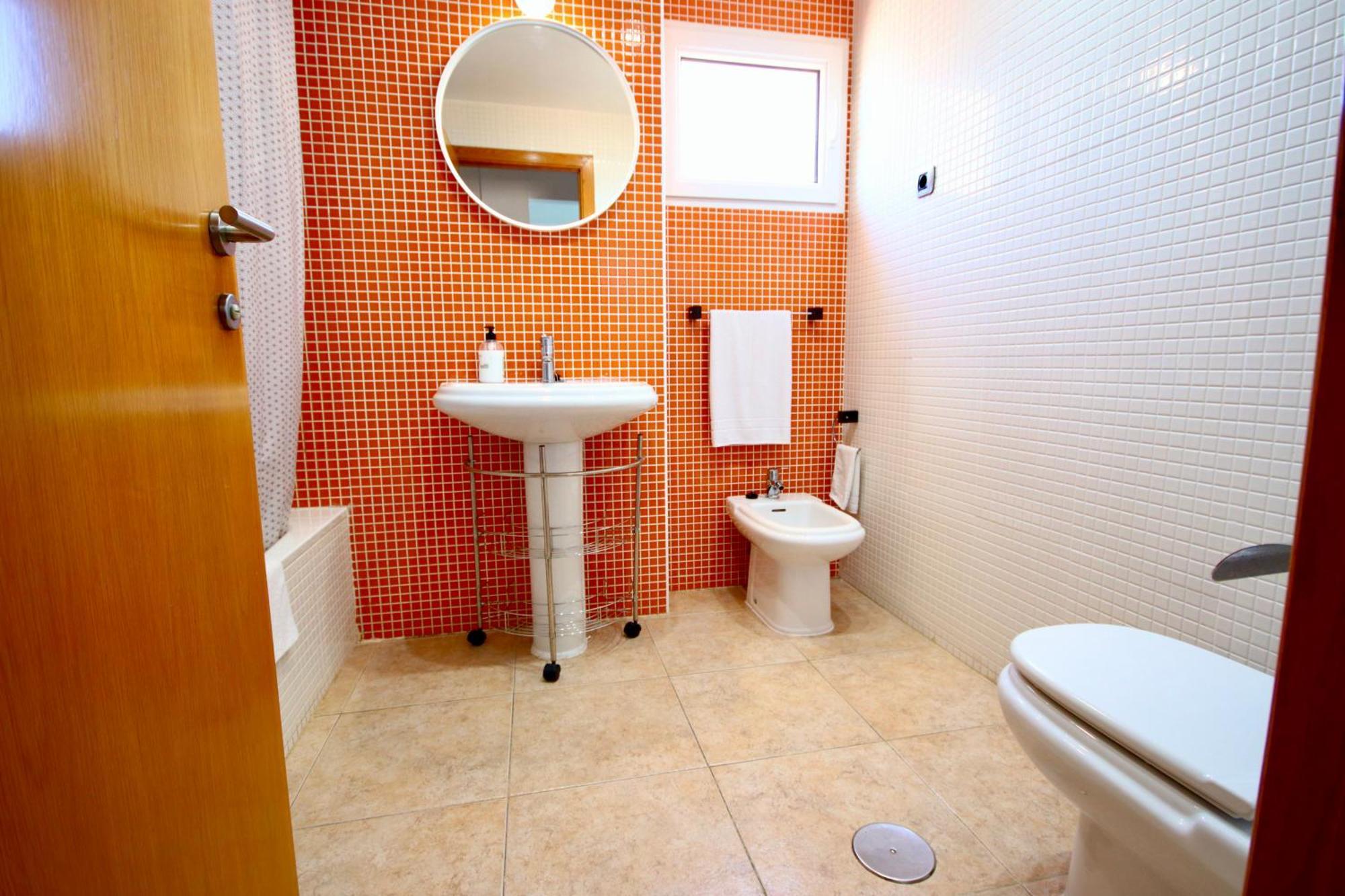 Oceanview Apartment La Manga del Mar Menor Dış mekan fotoğraf