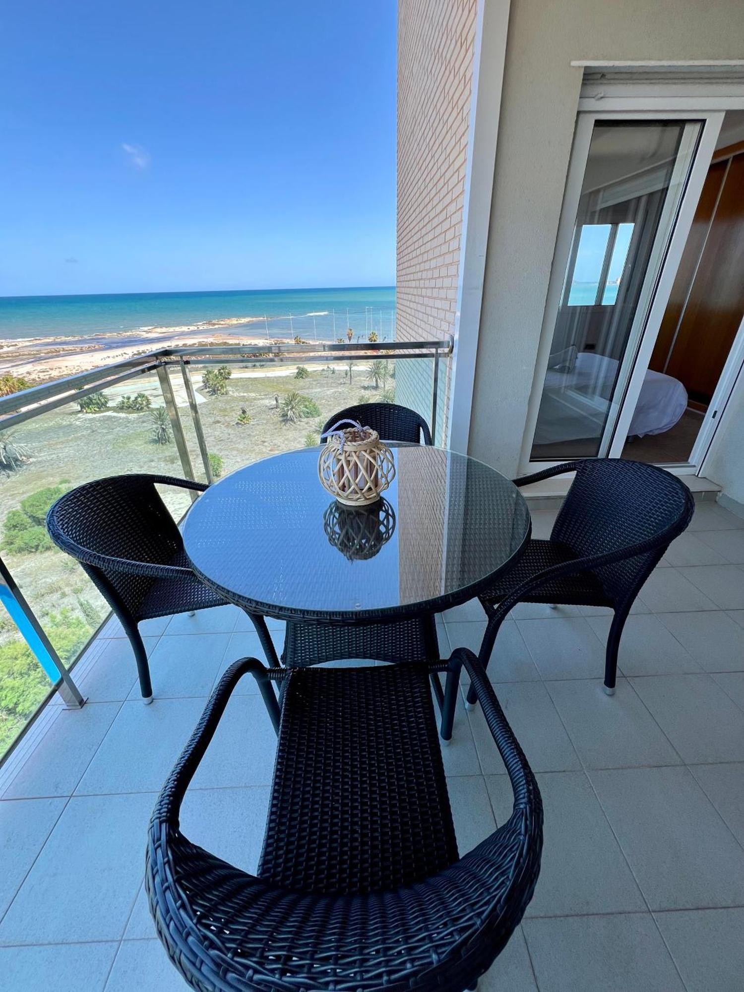 Oceanview Apartment La Manga del Mar Menor Dış mekan fotoğraf