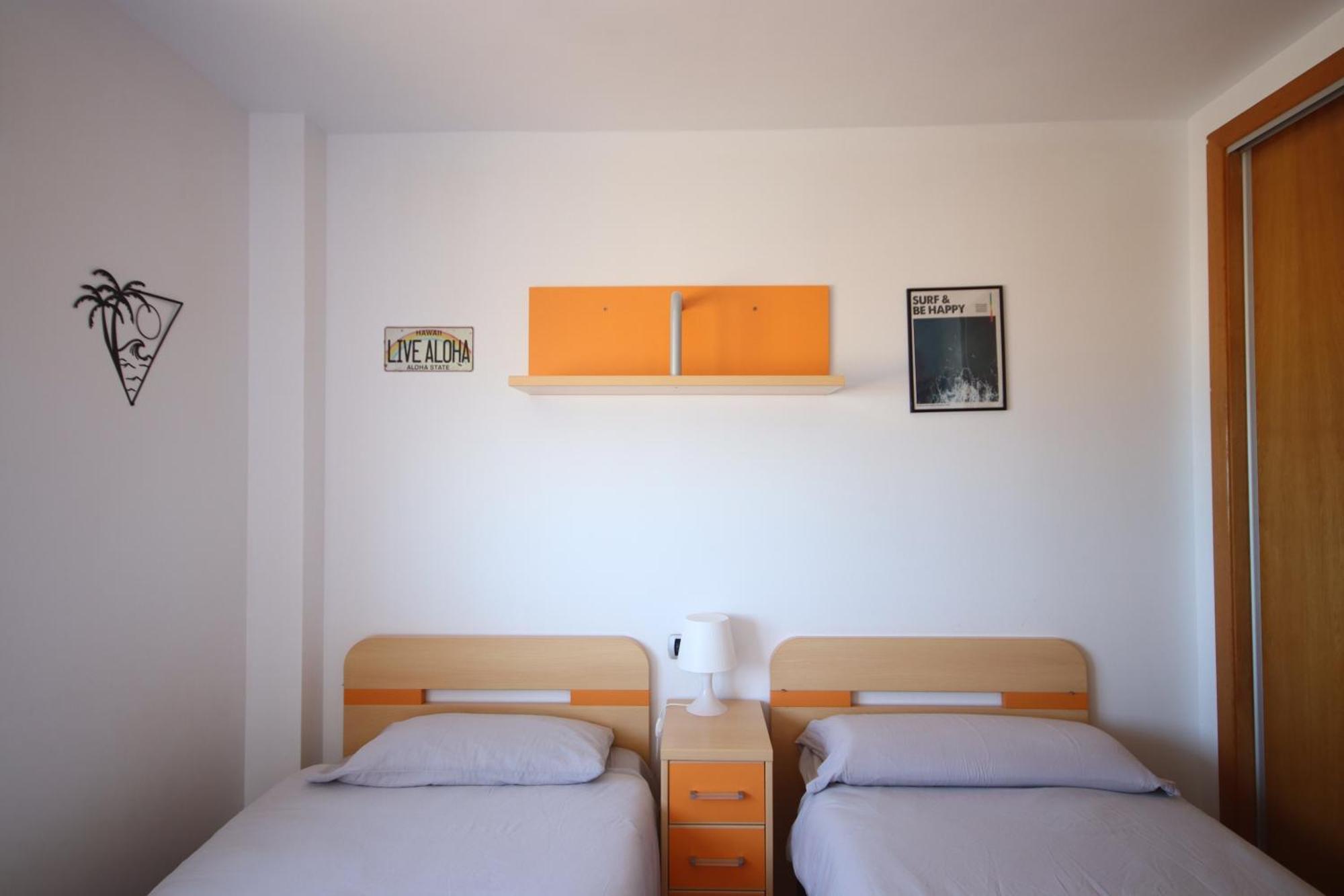 Oceanview Apartment La Manga del Mar Menor Dış mekan fotoğraf