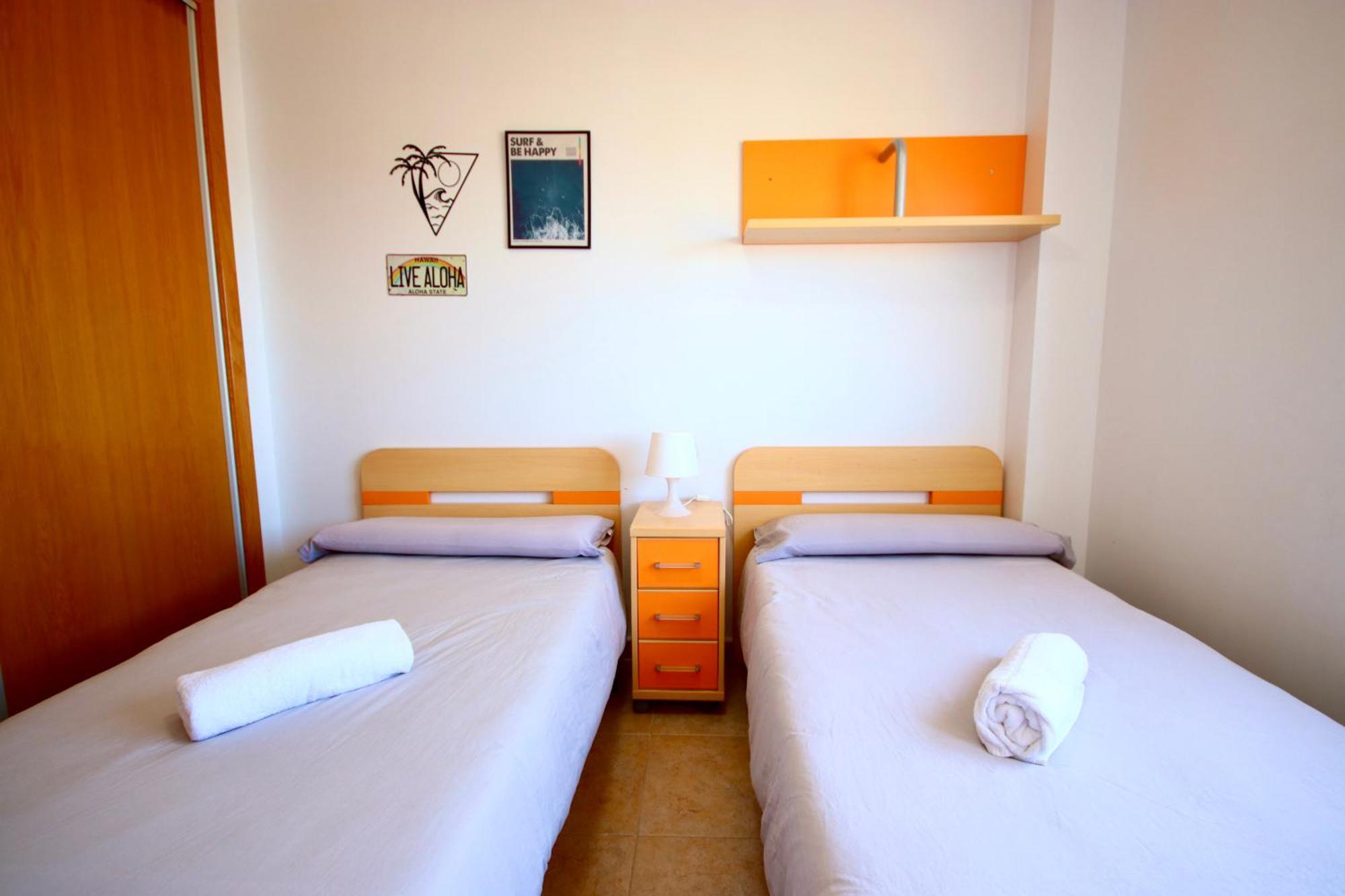 Oceanview Apartment La Manga del Mar Menor Dış mekan fotoğraf