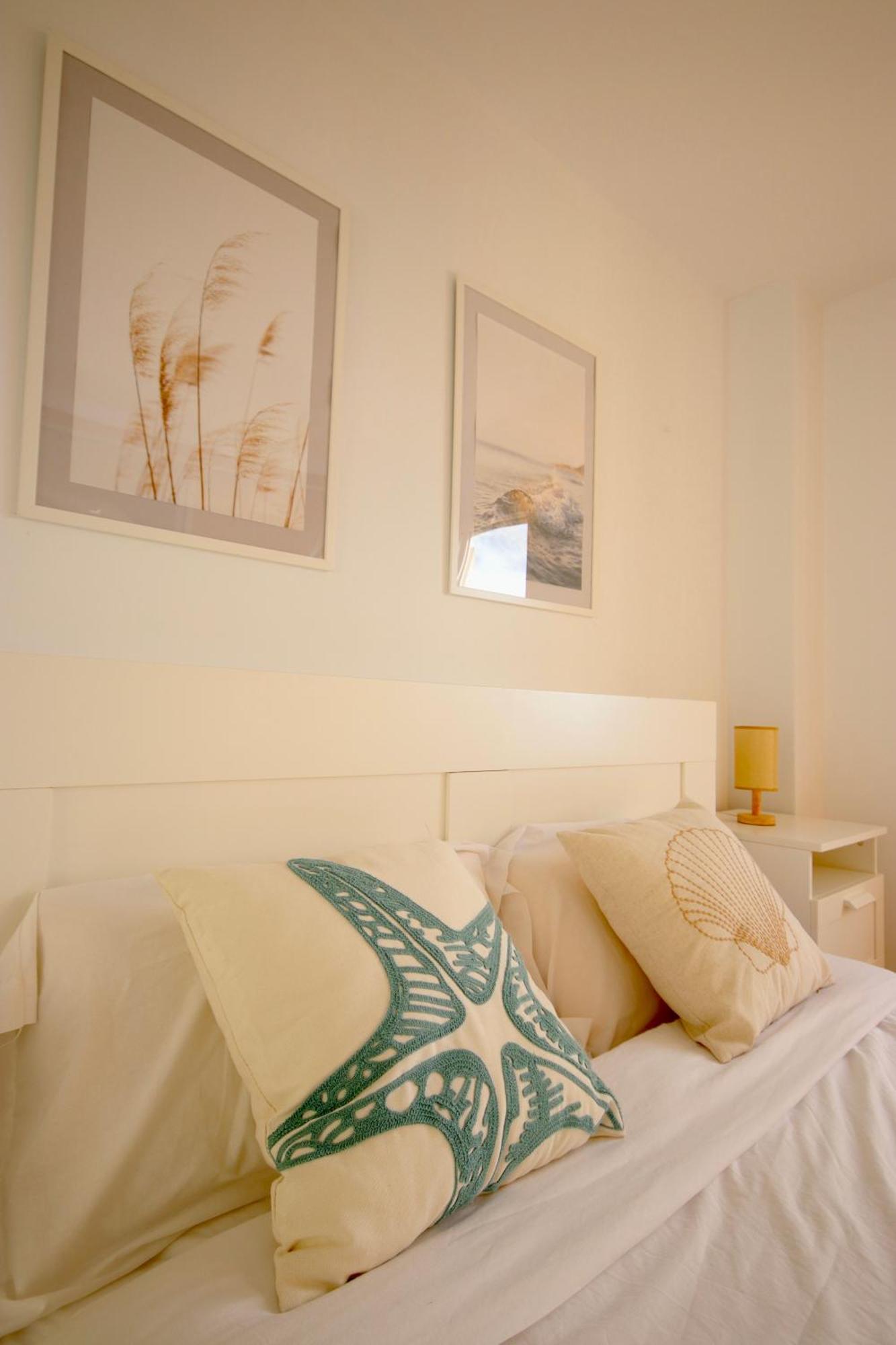 Oceanview Apartment La Manga del Mar Menor Dış mekan fotoğraf
