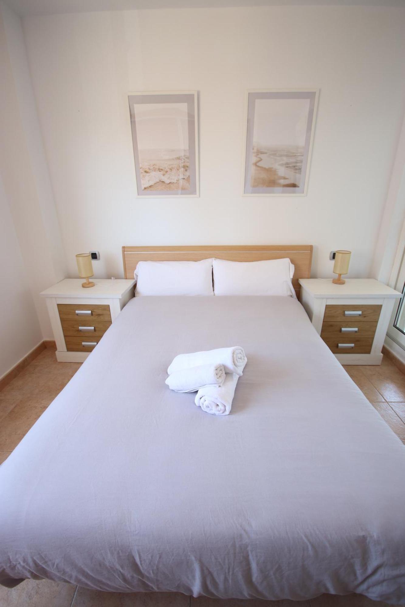 Oceanview Apartment La Manga del Mar Menor Dış mekan fotoğraf