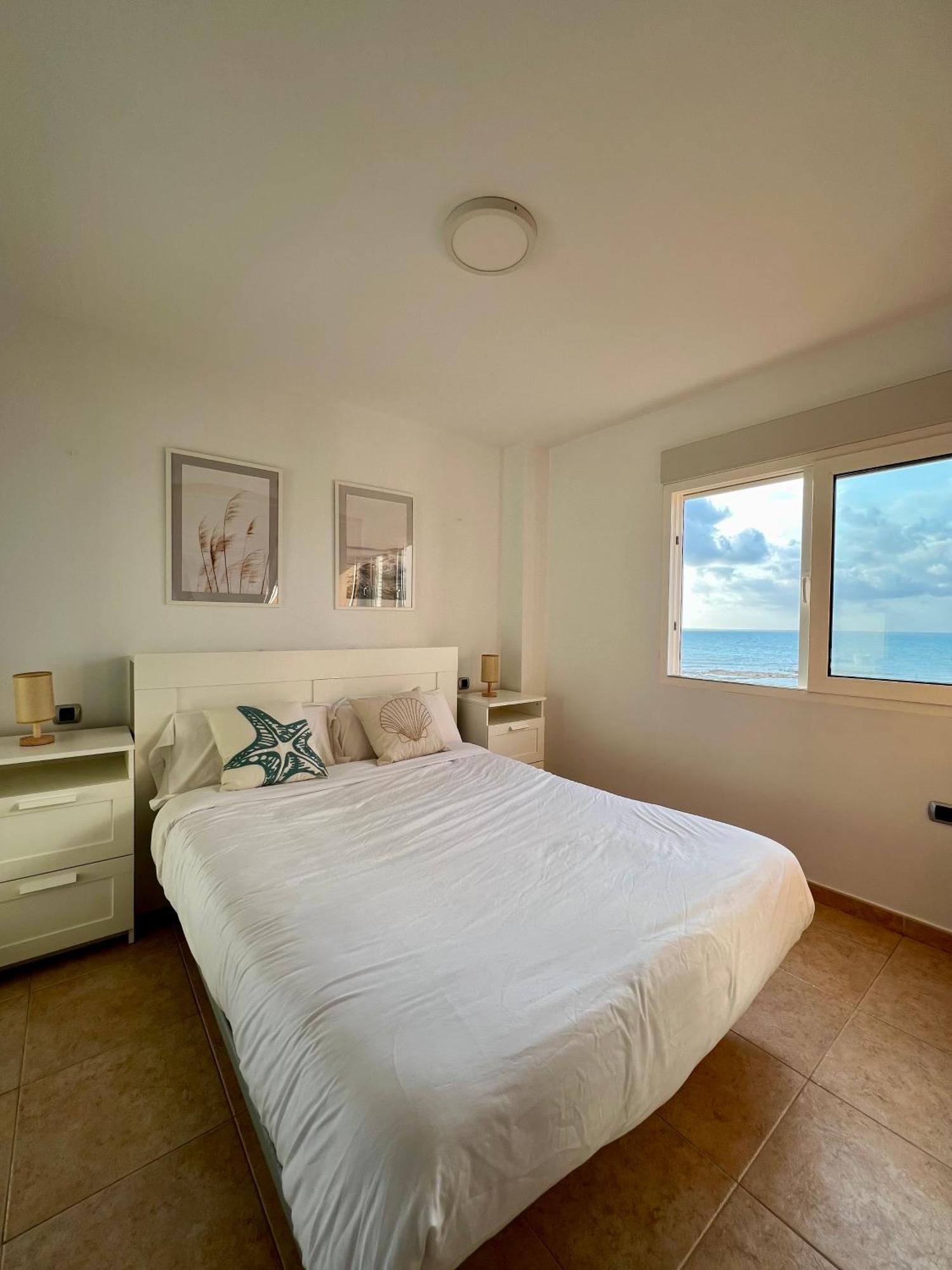 Oceanview Apartment La Manga del Mar Menor Dış mekan fotoğraf