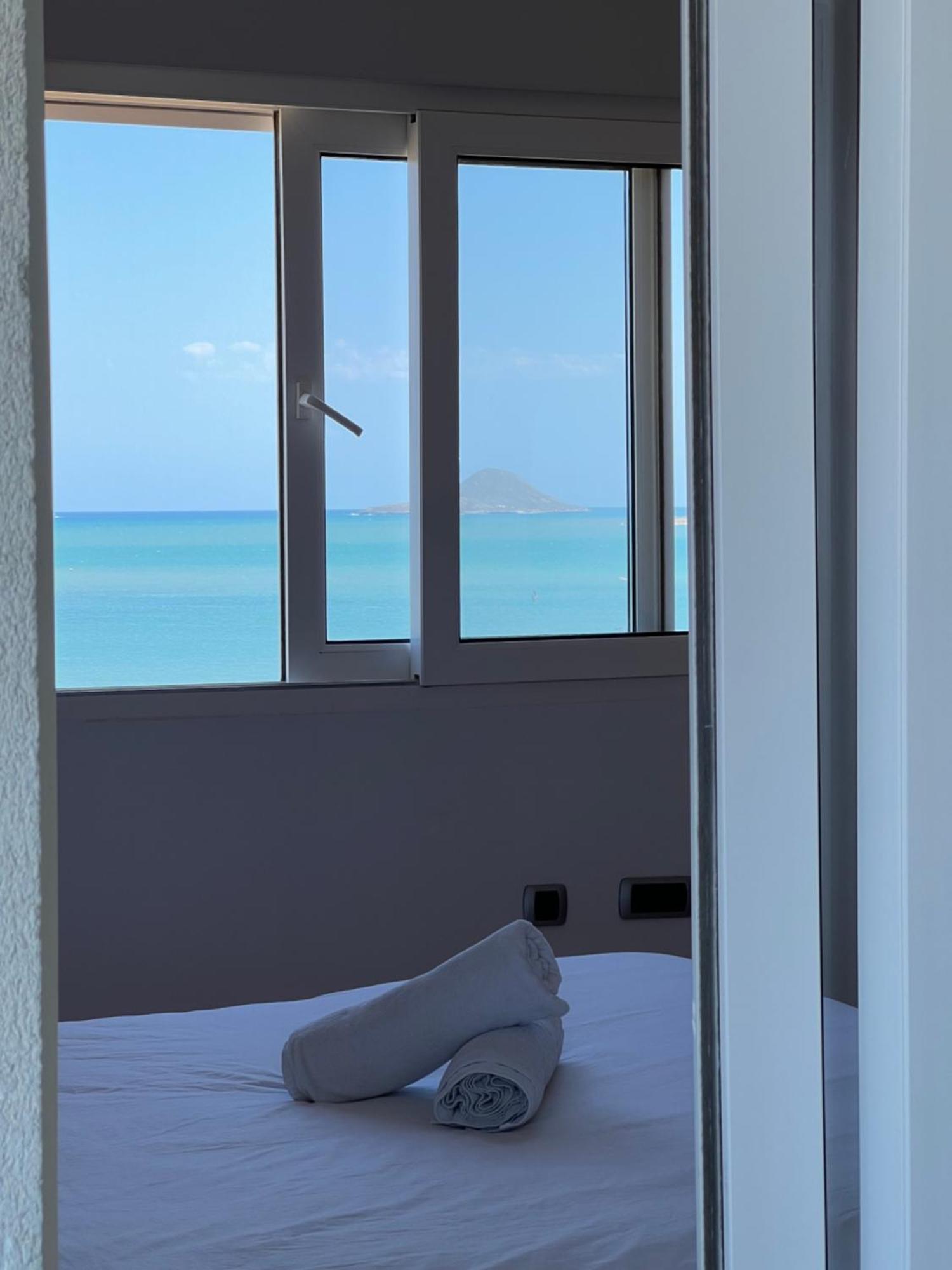 Oceanview Apartment La Manga del Mar Menor Dış mekan fotoğraf