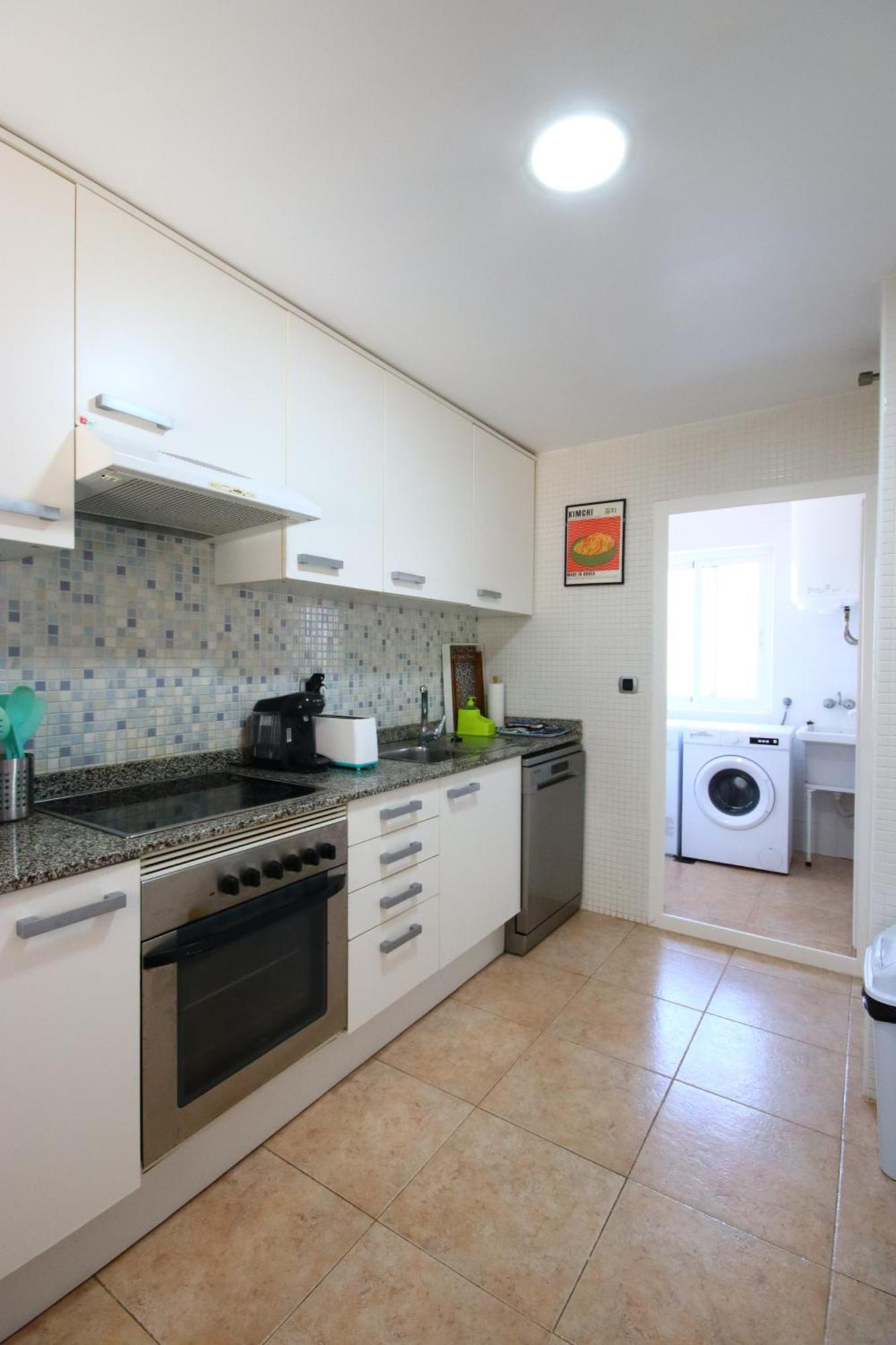 Oceanview Apartment La Manga del Mar Menor Dış mekan fotoğraf