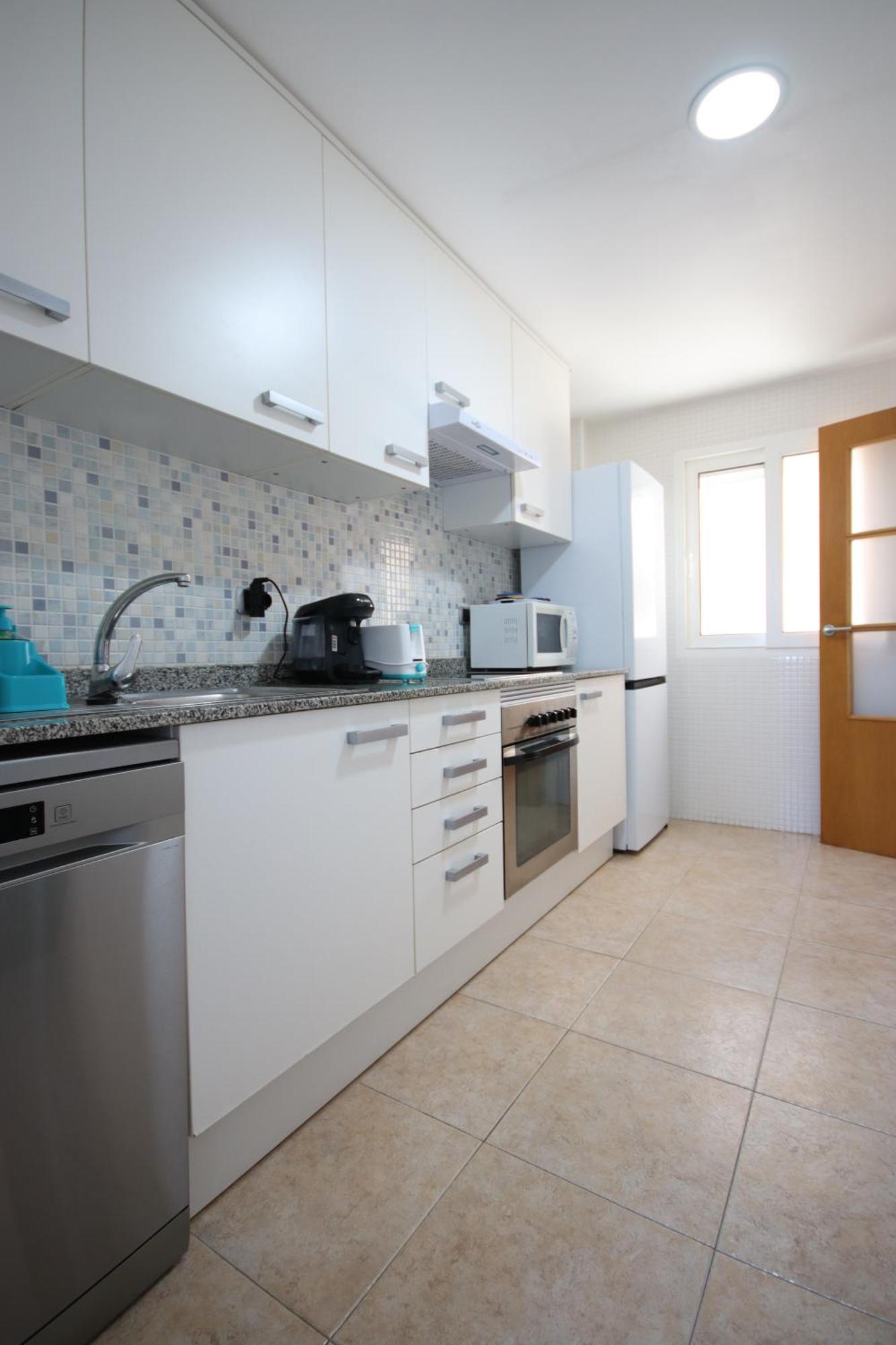 Oceanview Apartment La Manga del Mar Menor Dış mekan fotoğraf
