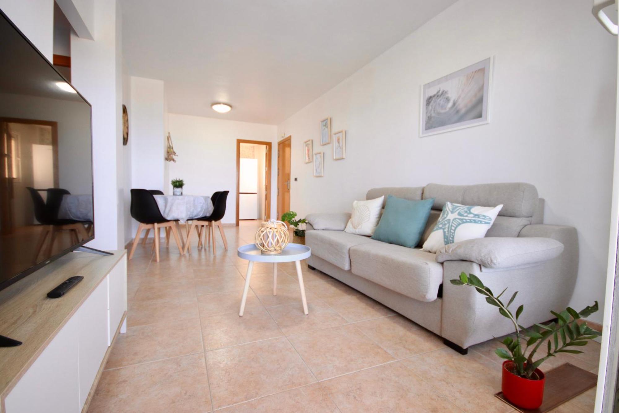 Oceanview Apartment La Manga del Mar Menor Dış mekan fotoğraf