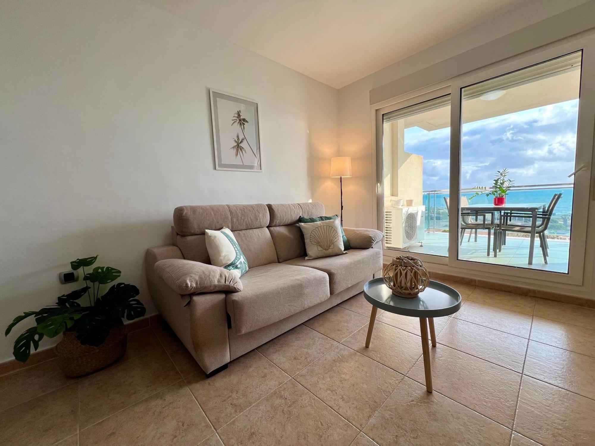Oceanview Apartment La Manga del Mar Menor Dış mekan fotoğraf